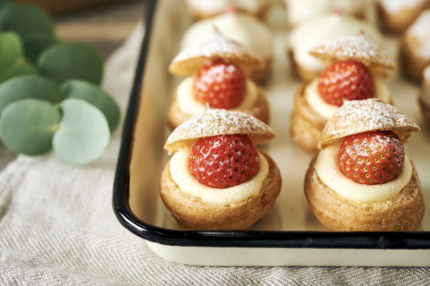 シズル感を強調したブランディング重視の料理撮影実績