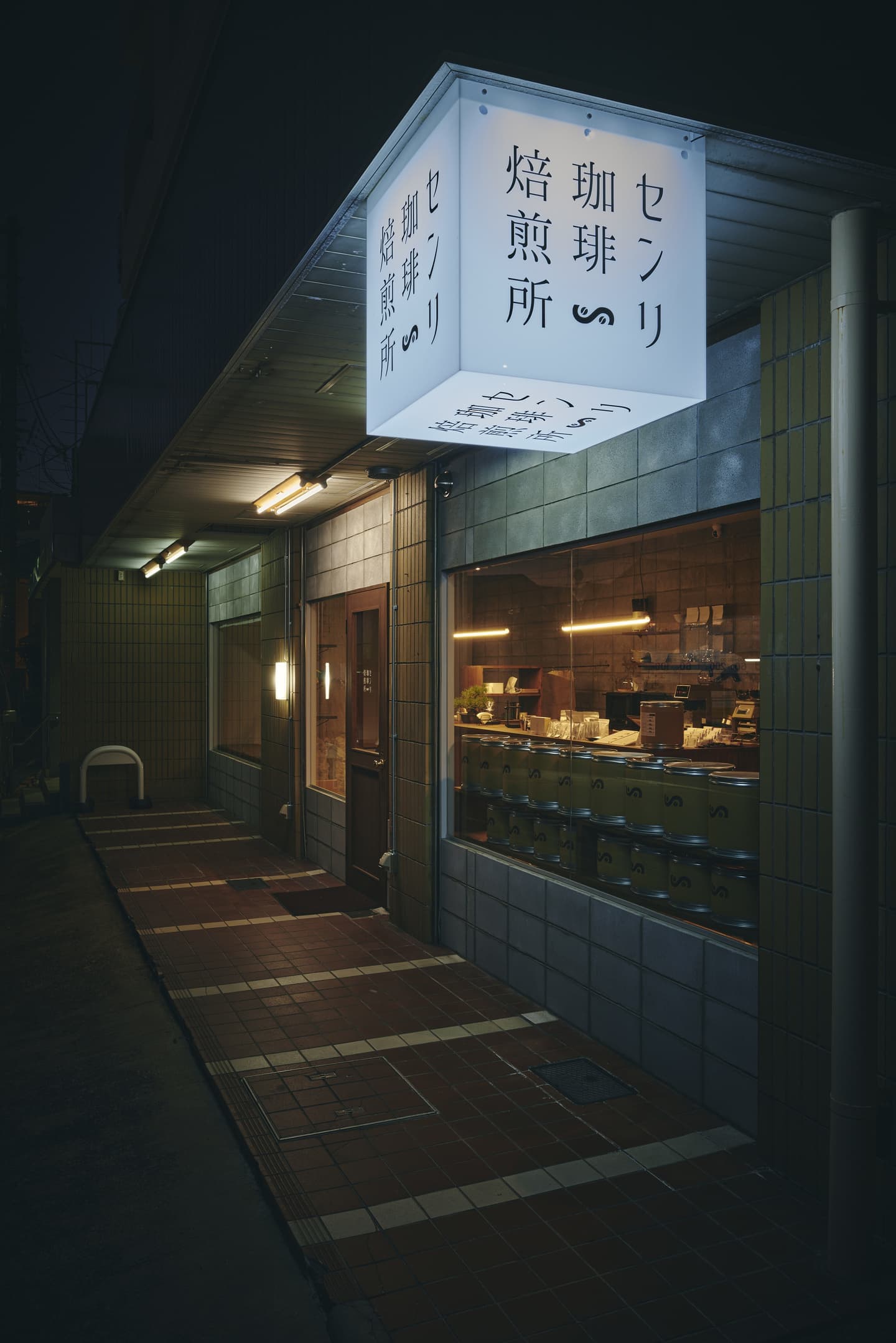 店舗撮影＿内観07