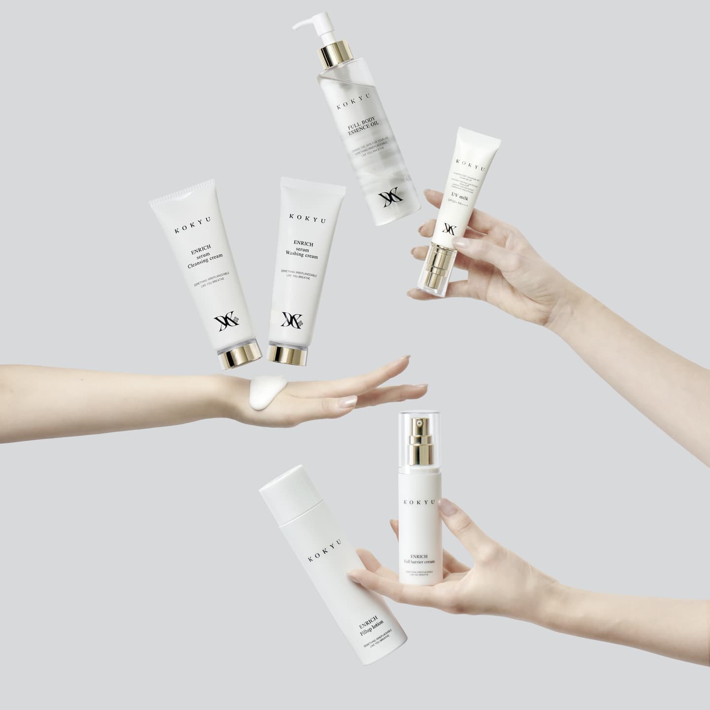 合成処理を多用して一発取ではできないようなイメージを狙った写真