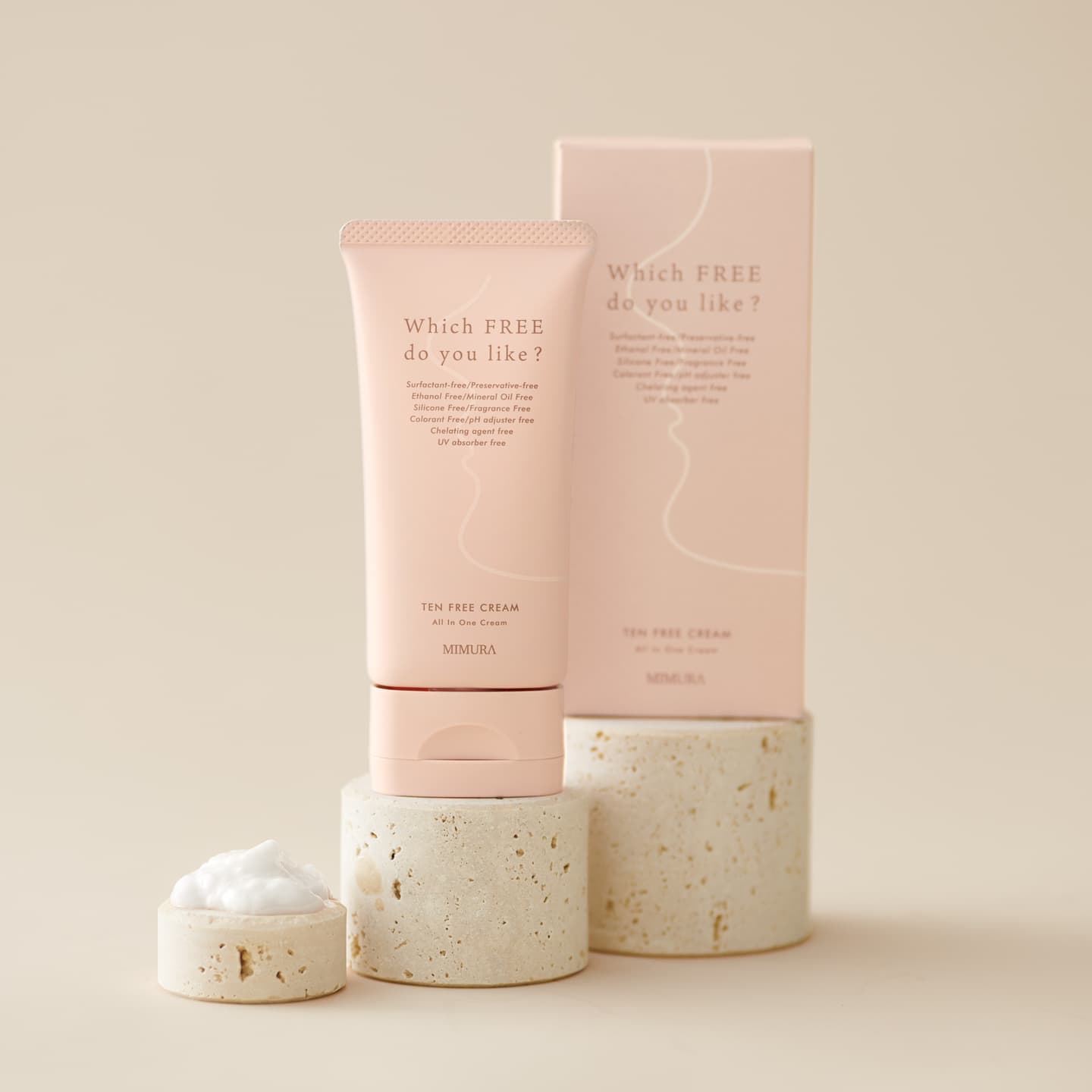 柔らかなライティングで撮影した商品の写真