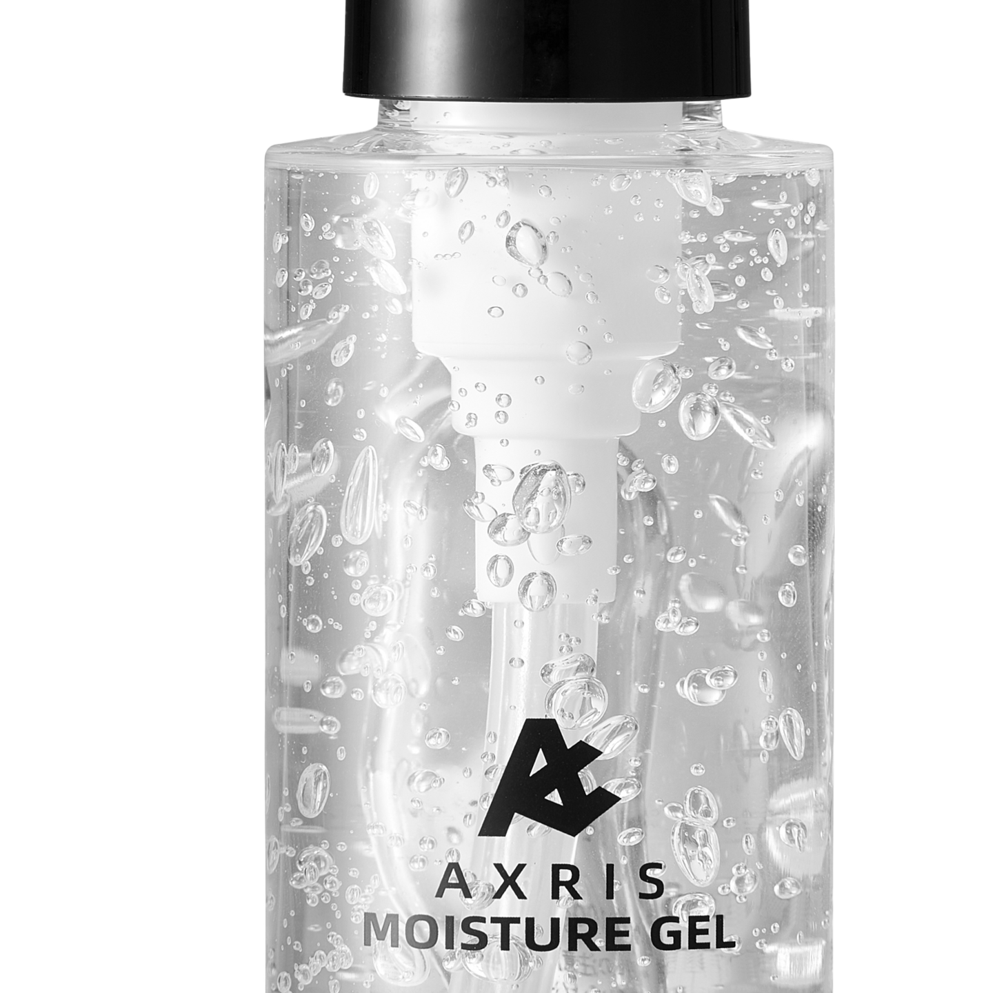 テクスチャを強調したメンズ用化粧品の物撮りの写真