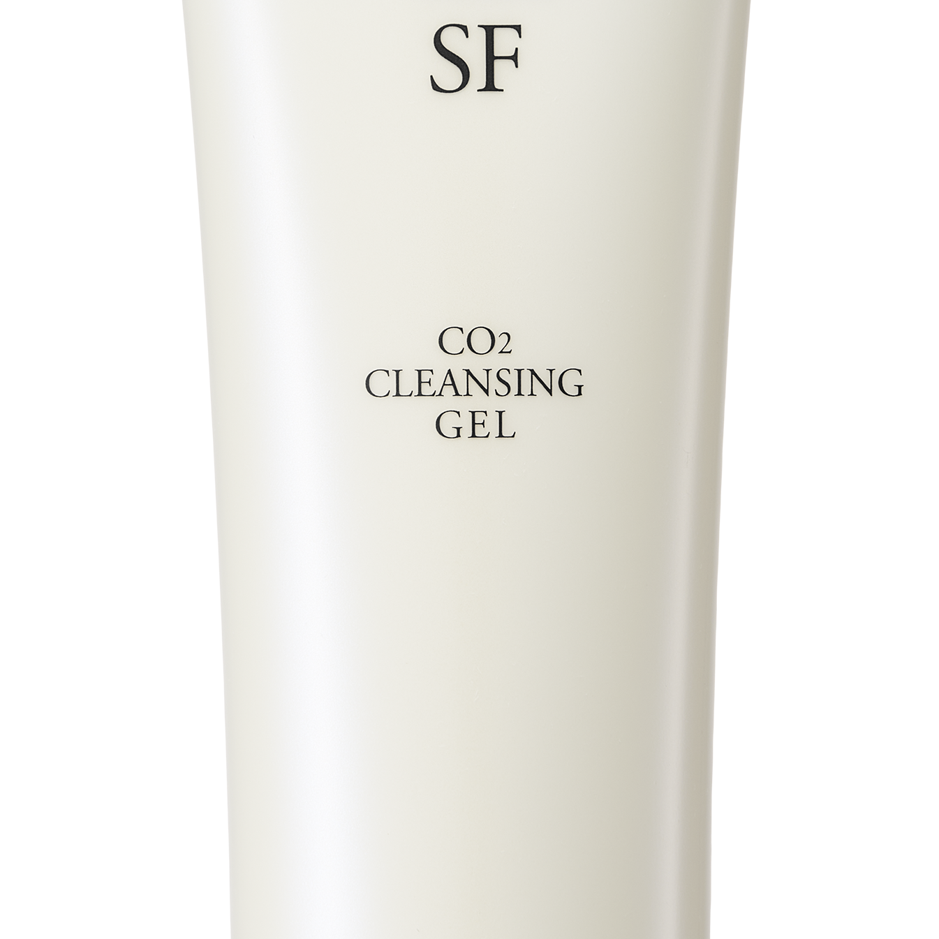 クレンジングジェルの物撮りの写真