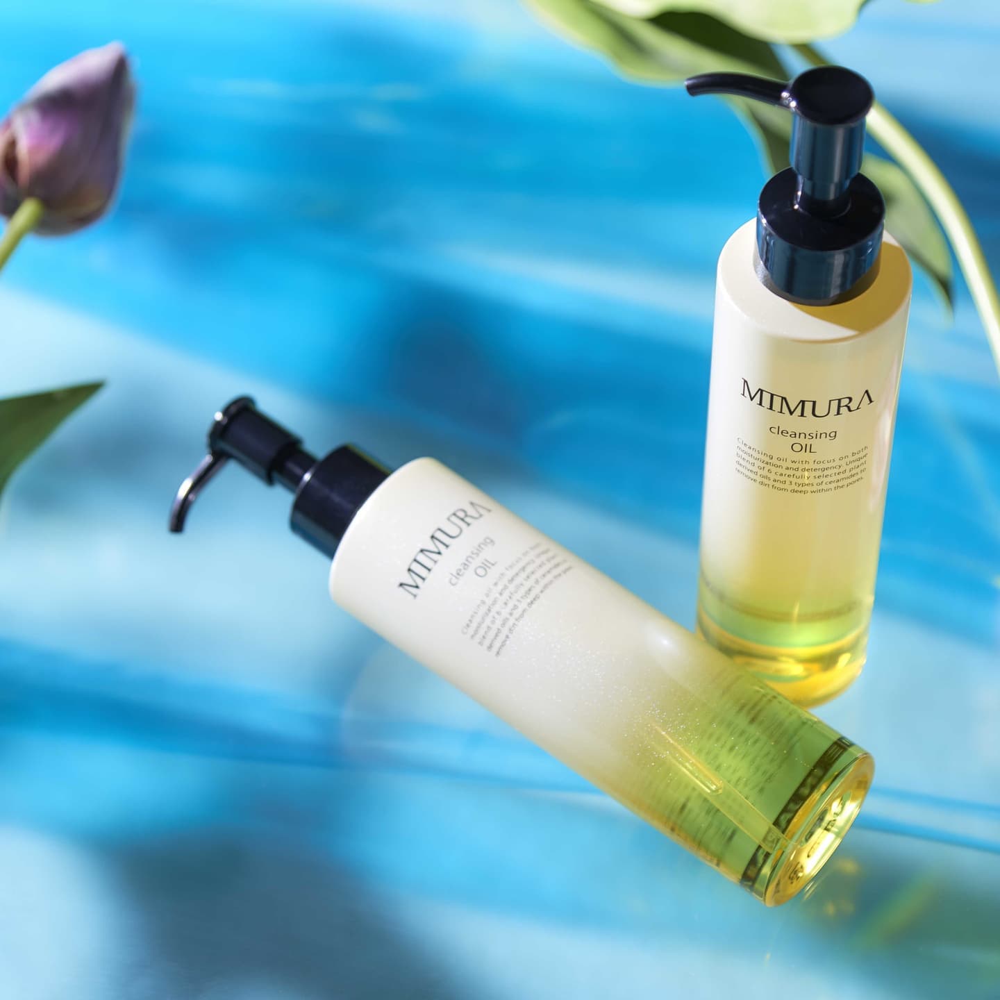 背景に一工夫して素敵なイメージを狙った商品の写真